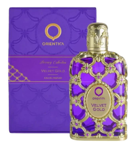 Orientica Royal Velvet Feminino Eau De Parfum 80ml