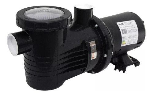 Bomba Dancor Piscina Pf 17w 1/2cv Weg Bifasico 110/220