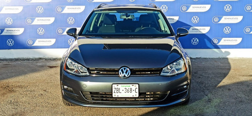 Imagen 1 de 10 de Volkswagen Golf 2016