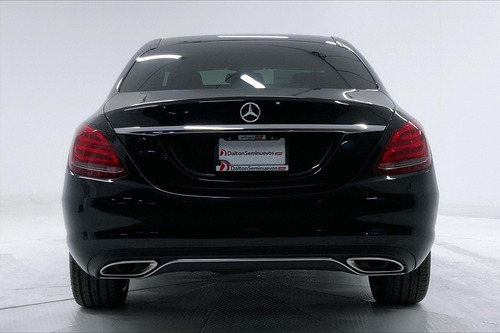 Imagen 4 de 15 de Mercedes Benz Clase C Hatchback 4 Pts C200 Cgi Sport, 20t,