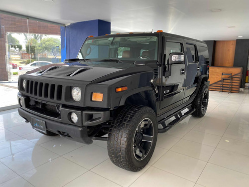 Hummer H2 6.2 Ee Qc Piel Vud Luxury 4x4 At