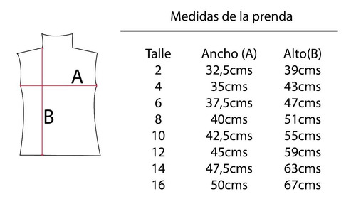 Campera Polar Niño - 10 A 16 - Rigardu - Por Mayor Y Menor