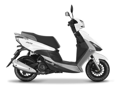 Zanella Styler 150 Rs - Ahora 12/18 - Créditos Con Dni!