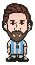 Comprar Piñata Party Time - Messi Argentina 50 Cm Blanco Messi Messi Argentina Grande