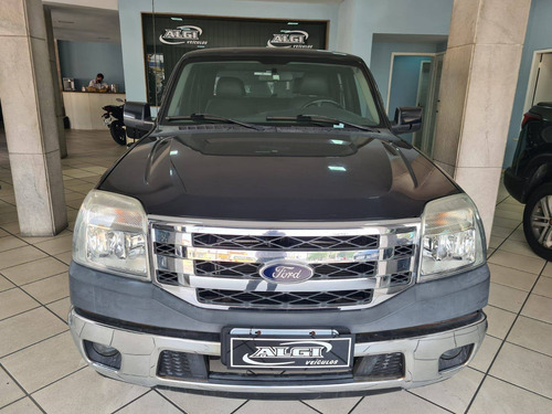 Imagem 2 de 9 de Ford Ranger 2.3 Xlt 16v 4x2 Cd Gasolina 4p Manual