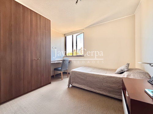 Moderno Departamento Tres Dormitorios En Suite