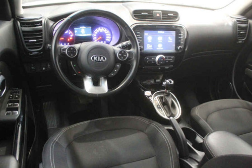 Imagen 11 de 15 de Kia Soul 2019 5p Ex Pack, 2.0l 150 Hp, Ta6, F. Led, Ra-18