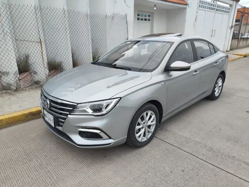 MG 5 1.5 Excite Cvt