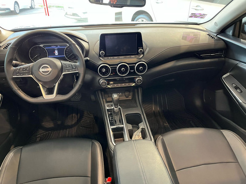 Nissan Sentra 2.0 SR Platinum At