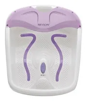 Comprar Baño De Burbuja Spa Para Pies Relajante Revlon X1