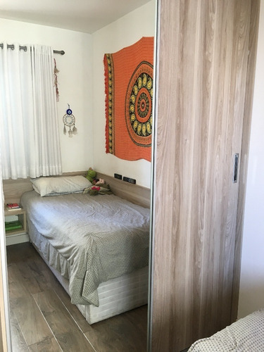 Apartamento À Venda Na Estrada São Francisco, Jardim Wanda, Taboão Da Serra - Sp - Liv-8844