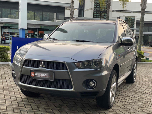 Mitsubishi Outlander 2.0 16V GASOLINA 4P AUTOMÁTICO