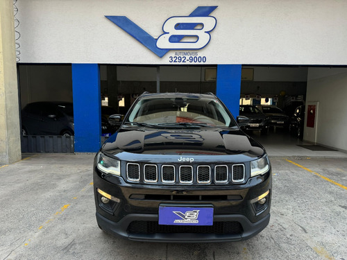 Jeep Compass 2.0 Longitude Flex Aut. 5p