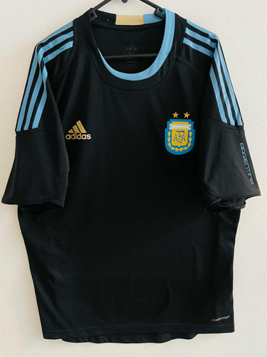 Jersey Selección De Argentina adidas 2010 De Entrenamiento