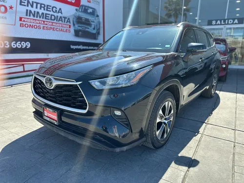 Toyota Highlander 3.5 Xle At
