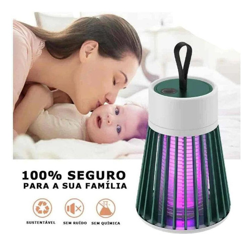 Aparelho Para Matar Pernilongo Mosquito Eletrico O Melhor