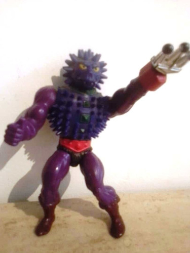 Figura Spikor Serie He-man Motu Original Vintage