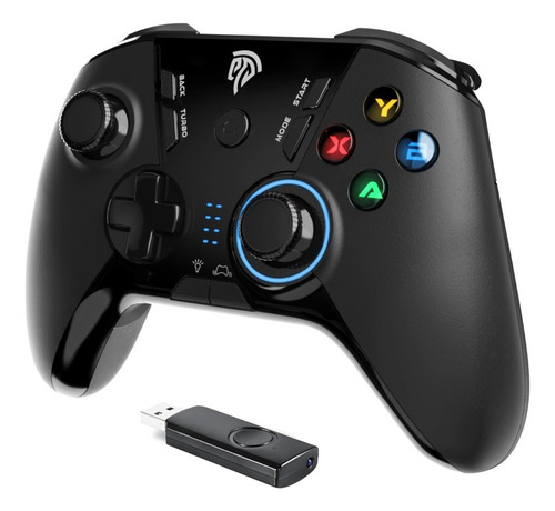 Gamepad De Joystick Inalámbrico Easysmx Sl-9110 Pro 2.4g