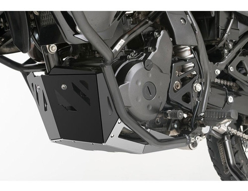 Cubrecarter Aluminio Kawasaki Klr 650 - Mastech