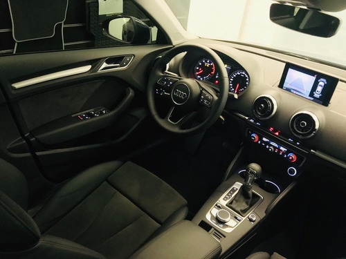 Imagen 24 de 25 de Audi A3 Sedan Sportback 2.0 Tfsi 190 Cv Usado