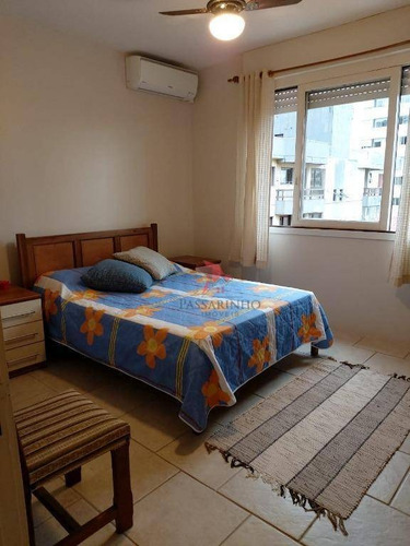 Cobertura À Venda, 174 M² Por R$ 600.000,00 - Praia Grande - Torres/rs - Co0213