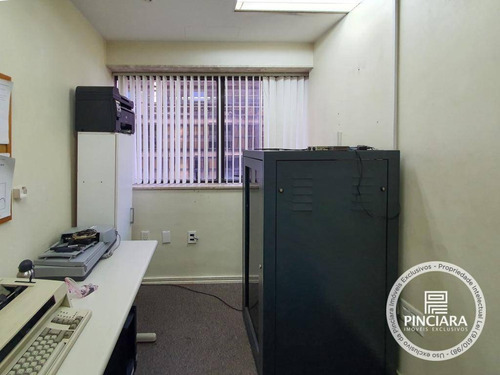 Imagem 20 de 24 de Andar Corporativo Para Alugar, 350 M² Por R$ 15.000,00/mês - Centro - Rio De Janeiro/rj - Ac0004
