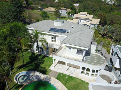 Imagem 24 de 30 de Casa Á Venda E Para Aluguel Em Loteamento Alphaville Campinas - Ca001945