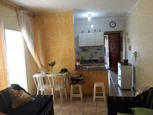 Imagem 5 de 12 de Apartamento Para Venda, 1 Dormitório(s), 64.86m² - 6540