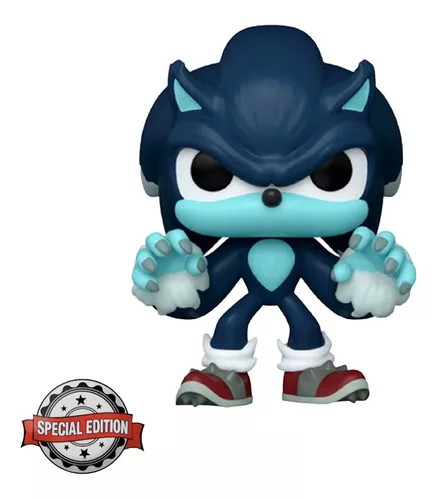 Funko Pop Werehog 862 (Sonic) (Games) (Special Edition) - Arena