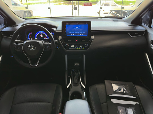 Toyota Corolla Cross 2.0 Xre Flex Aut. 5p