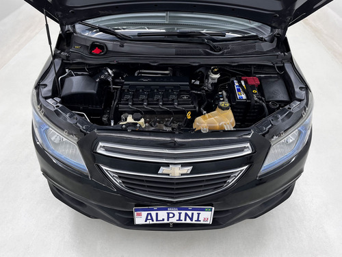 Chevrolet Onix MPFI LT 8V