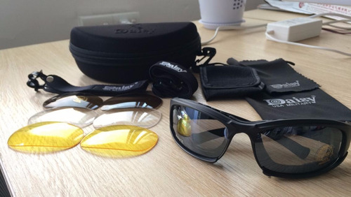 Imagen 4 de 4 de Lentes Tácticos Daisy X7