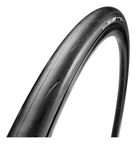 Llanta De Ruta Maxxis High Road 700x25c Fibra De Carbon Tr Color Negro