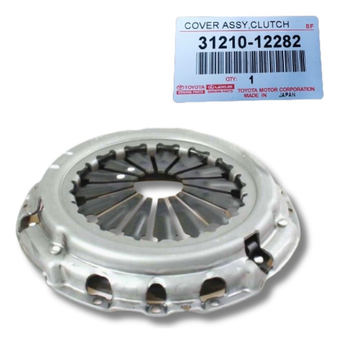 Plato Clutch Toyota Genuine Yaris Corolla Altis 31210-12282