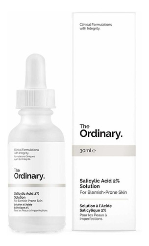 The Ordinary Salicilic Acid 2% 