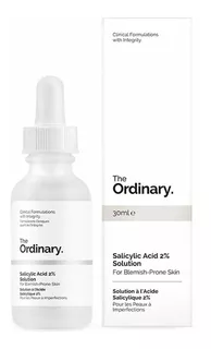 The Ordinary Salicilic Acid 2% Facial Serum Original