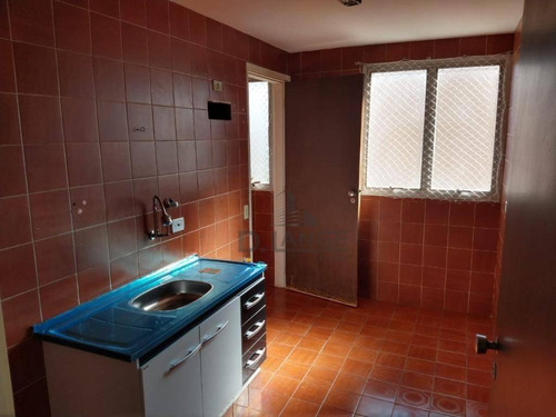 Cambuí - 1 Dormitório Com Garagem. - Ap19608
