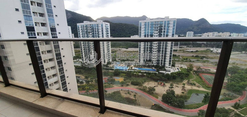 Imagem 13 de 15 de Apartamento 4 Quartos, 160,20m², Barra Da Tijuca, Ilha Pura - 473