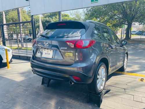 Imagen 5 de 9 de Mazda Cx-5 I Grand Touring Gris 2014 #2772