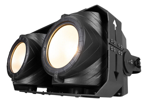 Luz de escenario LED cegador Alienpro Quasar 127V