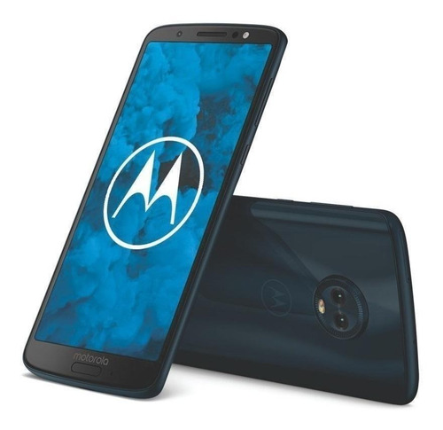 Motorola G6 Dual SIM 64 GB Índigo oscuro 4 GB RAM