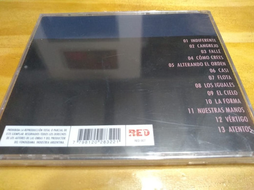 Imagen 2 de 2 de La Tenencia - Luciano Duarte - Cd - Cerrado