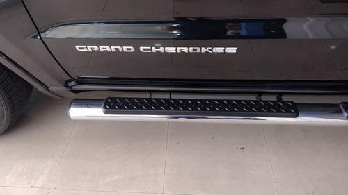 Jeep Grand Cherokee Overland 2013