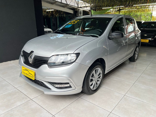 Renault Sandero 1.0 S Edition 12V 5P