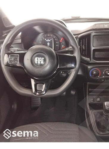 Fiat Strada 1.3 FIREFLY FLEX FREEDOM CD MANUAL