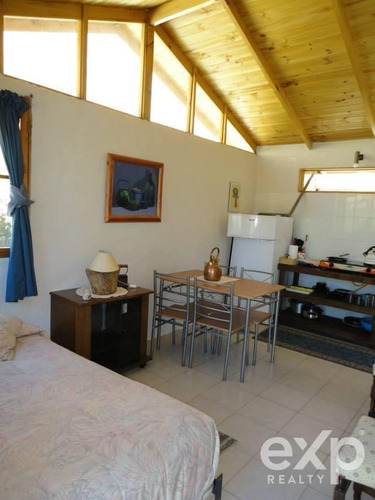 Parcela En Venta Con Rio, 4 Cabañas! Alcohuaz Valle Elqui