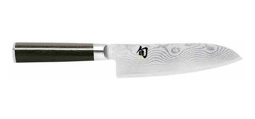 Shun Santoku Blade Classic Series 5.5 Pulgadas De Acero Reve