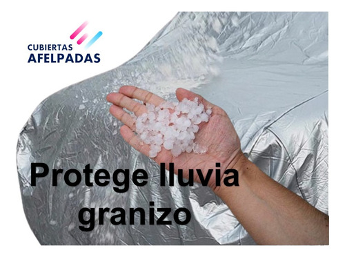 Cubierta Funda Afelpada Volkswagen Golf A3 Exacta