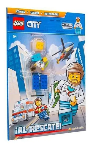 Lego city online en español