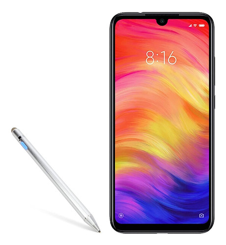 Xiaomi Redmi Note  Stylus Pen, Boxwave Accupoint Active...